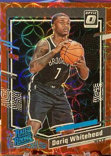 Dariq Whitehead