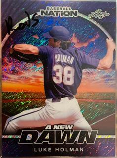 Luke Holman