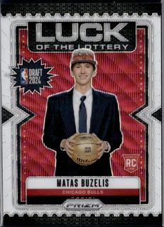 Matas Buzelis
