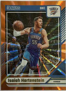 Isaiah Hartenstein