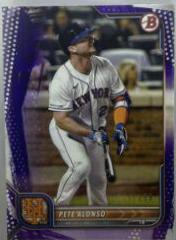 Pete Alonso