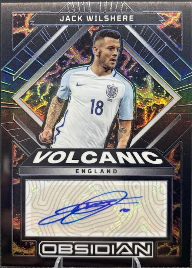 Jack Wilshere #VS-JW