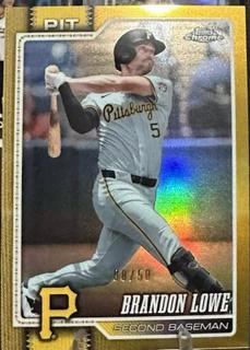 Brandon Lowe