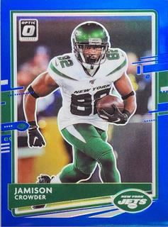 Jamison Crowder