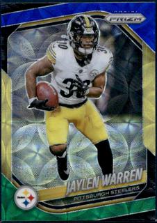 Jaylen Warren