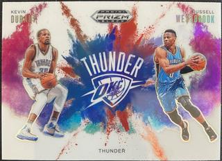 Kevin Durant / Russell Westbrook