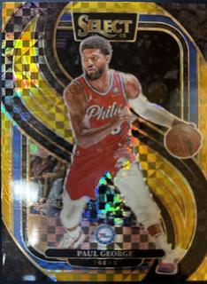 Paul George