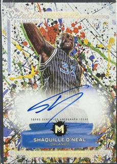 Shaquille O'Neal