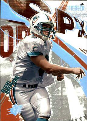 Jay Fiedler #6 Football Cards 2003 Spx