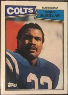 Randy McMillan