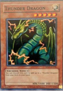Thunder Dragon RP01-EN040