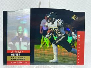 Jimmy Oliver