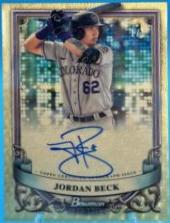 Jordan Beck