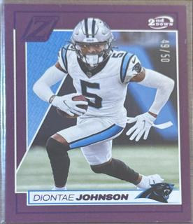 Diontae Johnson