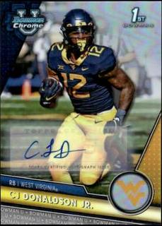 CJ Donaldson Jr.