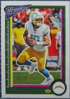 Justin Herbert
