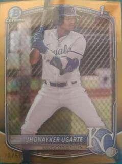 Jhonayker Ugarte