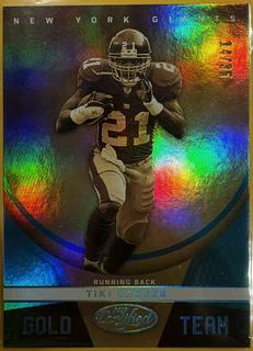 Tiki Barber