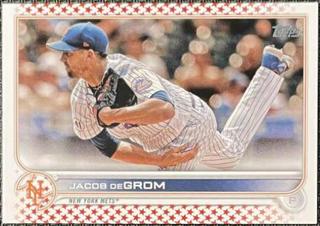 Jacob deGrom