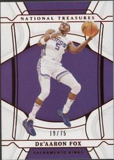 De'Aaron Fox