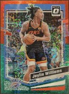 Jaylin Williams