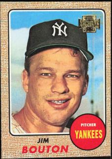 Jim Bouton