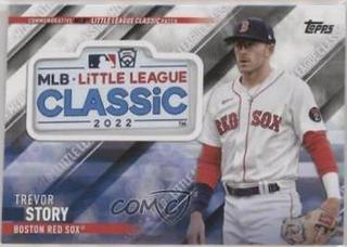 Trevor Story