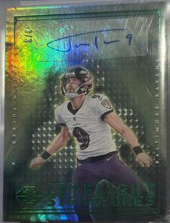 Justin Tucker