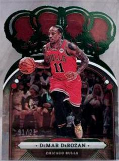 DeMar DeRozan