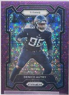 Denico Autry