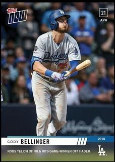 Cody Bellinger