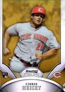 Chris Heisey