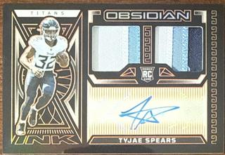 Tyjae Spears