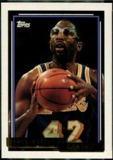 James Worthy