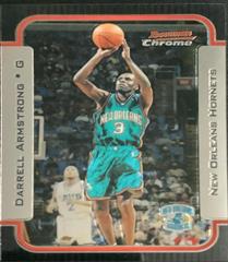 Darrell Armstrong #33 Basketball Cards 2003 Bowman Chrome Prices