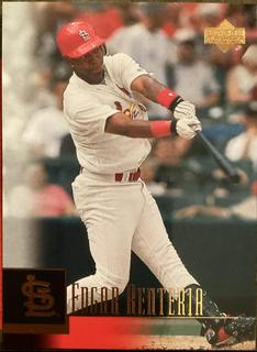 Edgar Renteria