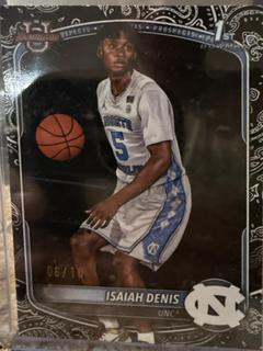 Isaiah Denis