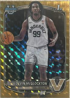 Devin McGlockton
