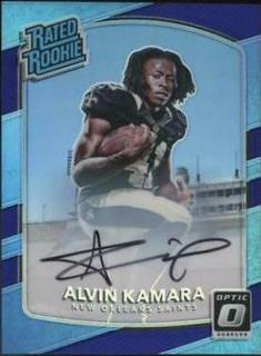 Alvin Kamara