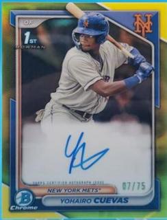 Yohairo Cuevas