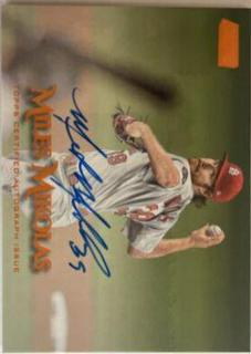 Miles Mikolas