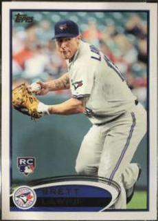 Brett Lawrie