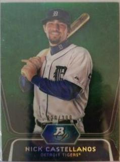 Nick Castellanos