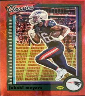 Jakobi Meyers