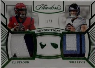 C.J. Stroud / Will Levis