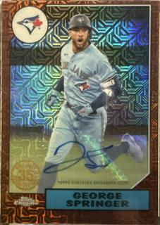 George Springer