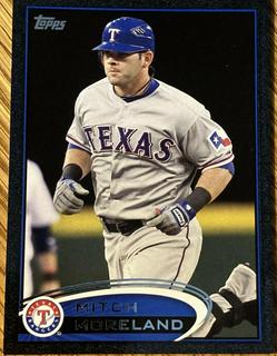 Mitch Moreland