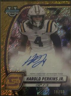 Harold Perkins Jr.