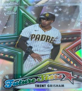 Trent Grisham