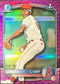 CJ Gray